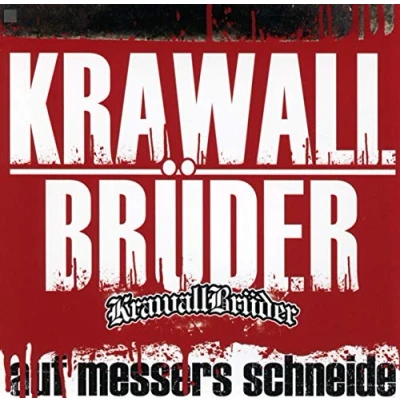 Abbildung von Auf Messers Schneide