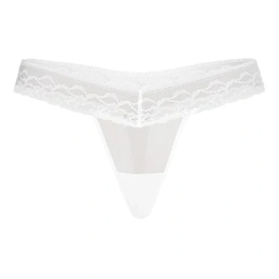 Abbildung von Teyli LEO String, Damen, Größe: Large, White