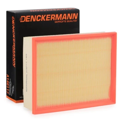 Abbildung von DENCKERMANN A140117 Luftfilter 70 213 267 Umluftfilter AUDI: A4 B7 Limousine, Avant, B6 SEAT: Exeo ST, Limousine