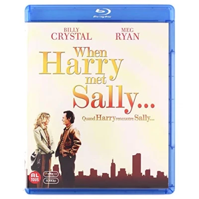 Abbildung von When Harry Met Sally... [Blu Ray] [Region B] (IMPORT) (Keine deutsche Version)