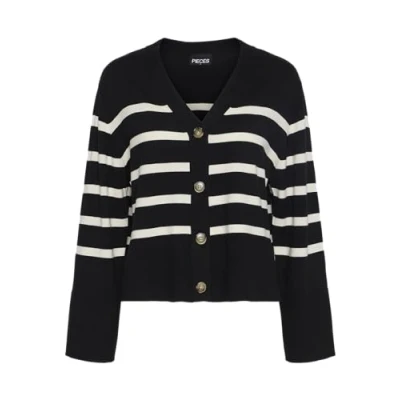 Abbildung von pieces Strickjacke &quot;PCSIA LS CARDIGAN NOOS BC&quot;