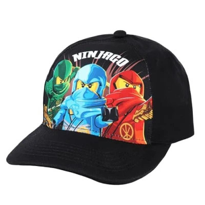 Abbildung von LEGO® Snapback Cap LEGO Ninjago Kappe Baseballkappe