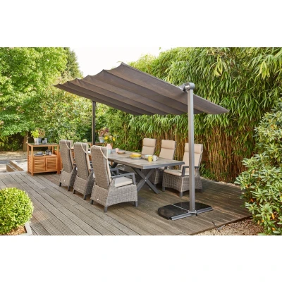 Abbildung von Siena Garden Standmarkise BxLxH: 350x250x220 cm