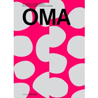 Abbildung von OMA: Architektur und Baudetails / Architecture and Construction Details (DETAIL Special)