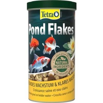 Abbildung von TetraPond Flakes 1 LTR.