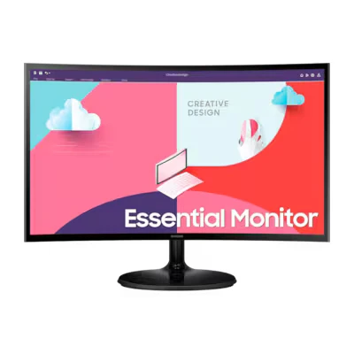 Abbildung von Samsung Essential LS27C364EAUXEN
