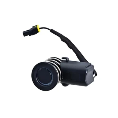 Abbildung von HELLA 6PX 358 270 091 Parksensoren schwarz TOYOTA: Avensis III Station Wagon, Auris Kombi, Schrägheck