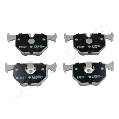 Abbildung von JAPANPARTS PP L00AF Bremsbelagsatz Hinterachse LAND ROVER: Range Rover 3