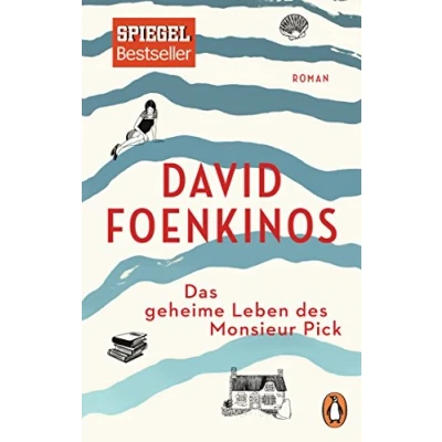 Abbildung von Das geheime Leben des Monsieur Pick