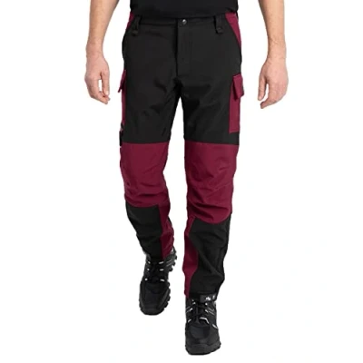 Abbildung von Rock Creek Softshellhose Herren Wanderhose H 310