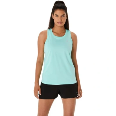 Abbildung von Asics CORE TANK Top, Damen, Größe: Large, Illuminate mint
