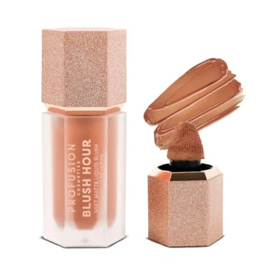 Abbildung von Profusion Cosmetics Blush Hour Creme Rouge, flüssig, Billini, Einheitsgröße, 6 ml, 1 Stück