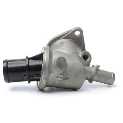Abbildung von METZGER 4006033 Kühlwasserthermostat 88 mit Dichtung Stahl Gehäuse FIAT: Marea Weekend, Brava Schrägheck, BRAVO 1, LANCIA: Y