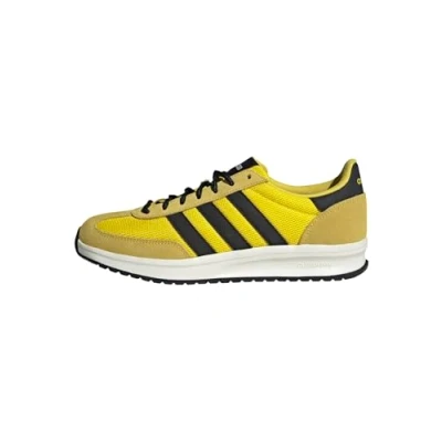 Abbildung von adidas Herren Run 70S 2.0 Shoes Schuhe, Yellow/core Black/Off White, 46 2/3 EU