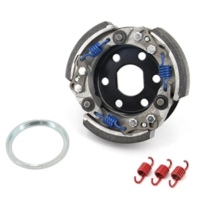 Abbildung von Area1 Tuning Sport Kupplung einstellbar D=112 (110mm) 50ccm 2 Takt kompatibel mit PEGASUS Corona 50, R50X, Sky I, II