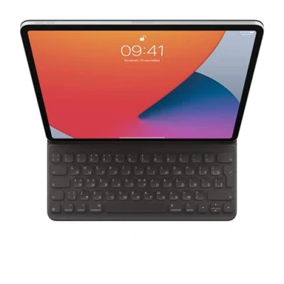 Abbildung von Apple Smart Keyboard Folio für das 12,9&quot; iPad Pro (6. Generation) ‑ Russisch