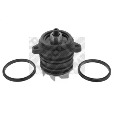 Abbildung von MAPCO 21846 Wasserpumpe mechanisch VOLKSWAGEN: Transporter 5 Bus, Multivan (7HM, Touareg I
