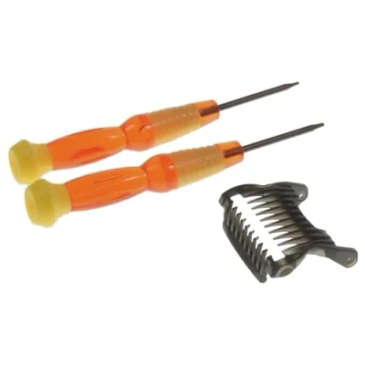 Abbildung von Babyliss Kammaufsatz 0,4 5mm + 2 unschrauben 35808760