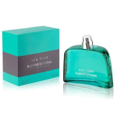 Abbildung von CoStume National Sea Thru Eau de Parfum (EdP) 100 ml