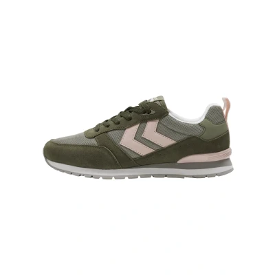 Abbildung von Hummel Monaco 86 Sneaker low, Größe: 42, Sharkskin Schuhe