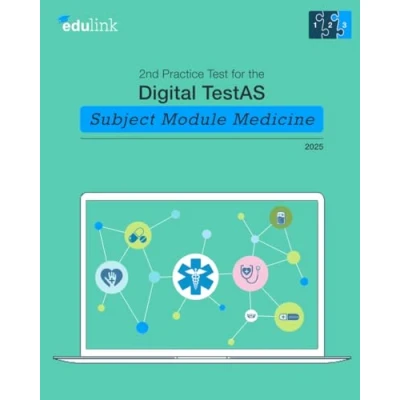 Abbildung von 2nd Practice Test for the Digital TestAS Subject Module Medicine (Preparation 2024, Band 3)