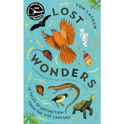 Abbildung von Lost Wonders: 10 Tales of Extinction from the 21st Century