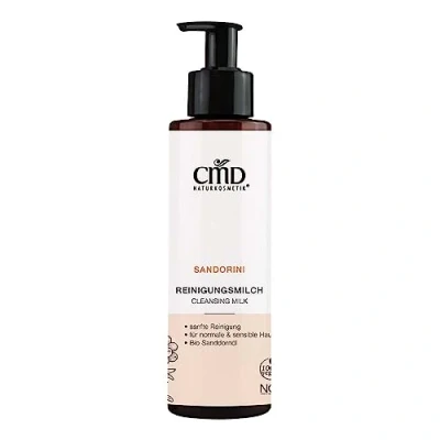 Abbildung von CMD Naturkosmetik Sandorini Reinigungsmilch 200 ml