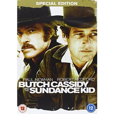 Abbildung von Butch Cassidy And The Sundance Kid [DVD] [UK Import]