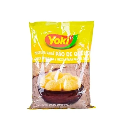 Abbildung von YOKI Fertigmischung für Käsebrötchen Mistura