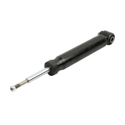 Abbildung von MAXGEAR 11 1535 Stoßdämpfer Hinterachse Gasdruck Zweirohr Dämpfer nicht federtragend unten Auge, oben Stift BMW: 5 Touring (E61) 520i 2.0, 545i 4.4