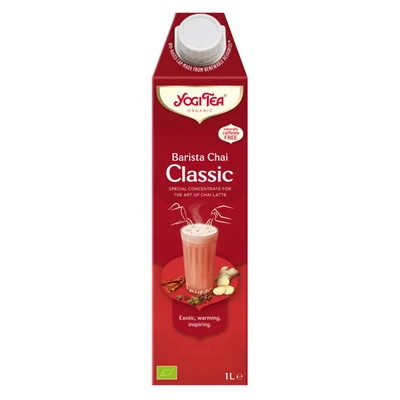 Abbildung von Yogi Tea Barista Chai Classic Bio 1000 l