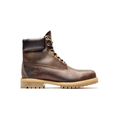 Abbildung von Timberland Heritage Classic 6 Inch Premium Herren Boots Dunkelbraun 41