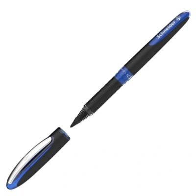 Abbildung von Schneider 95119 Roller One Sign Ultra Smooth Spitze, 1,0 mm, Blau