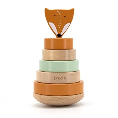 Abbildung von Trixie Houten Stapeltoren Mr. Fox
