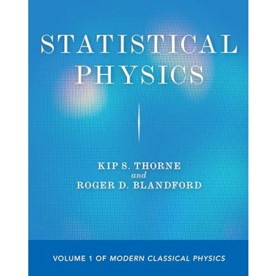 Abbildung von Statistical Physics: Volume 1 of Modern Classical Physics (Modern Physics, 1, Band 1)