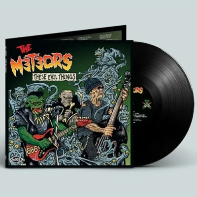 Abbildung von These Evil Things [Vinyl LP]