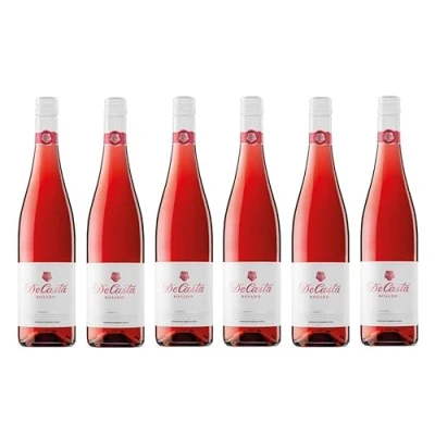 Abbildung von 6x 0,75l 2023er Miguel Torres De Casta Rosado Catalunya D.O.P. Spanien Rosé Wein trocken