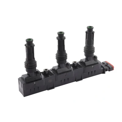 Abbildung von HELLA 5DA 193 175 471 Zündspule 5 12 OPEL: Corsa C Schrägheck, Agila A