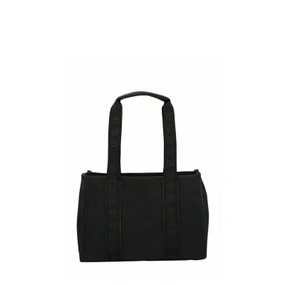 Abbildung von TOM Tailor YARA Shopper Handtasche, Damen, Größe: One Size, Black
