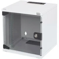 Abbildung von 254 mm Wandschrank, 6 HE, IT Schrank