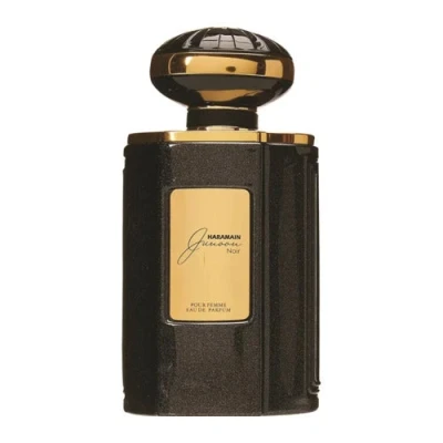 Abbildung von Al Haramain Junoon Noir Eau de Parfum 75 ml