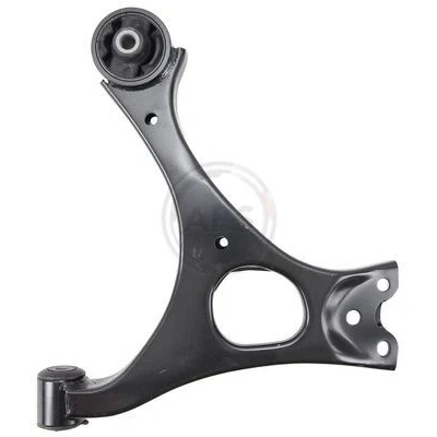 Abbildung von A.B.S. 211421 Querlenker ohne Trag /Führungsgelenk, mit Gummilager Stahl HONDA: CIVIC 8 Stufenheck