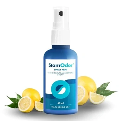 Abbildung von Stomodor Geruchsneutralisierendes Spray Maxi Apfel 210 ml