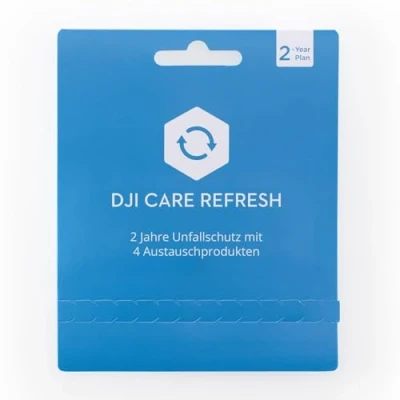Abbildung von Card DJI Care Refresh 2 Year Plan (DJI RS 4)