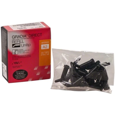 Abbildung von Gradia direct Kapseln A2 20 x 0,24 g Unitip