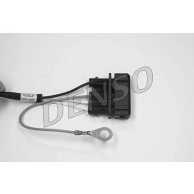 Abbildung von DENSO Direct Fit DOX 1025 Lambdasonde M18x1.5 beheizt, Fingersonde, Sprungsonde VOLKSWAGEN: GOLF 3, 2, Passat B3/B4 Variant, SEAT: Ibiza 2