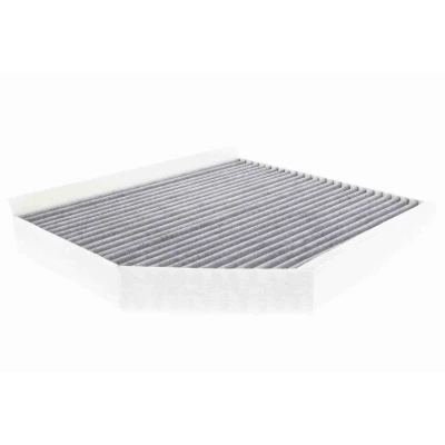 Abbildung von VEMO Original Quality V10 31 1004 Innenraumfilter Aktivkohlefilter 279 240,5 35 Aktivkohle AUDI: Q5, A4 B8 Avant, A5 Sportback, PORSCHE: Macan