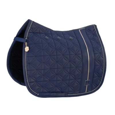 Abbildung von Eskadron Schabracke Heritage Big Square Glam Dressur True Blue Warmblut Agradi.deVerkauft von Agradi