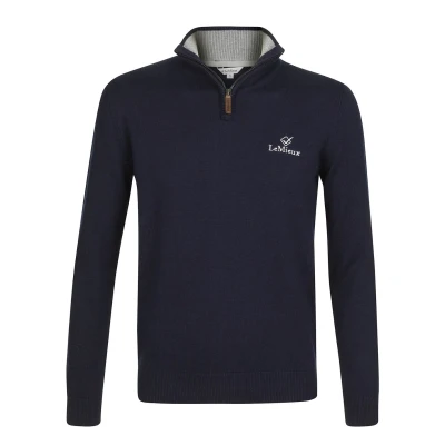 Abbildung von LeMieux Pullover Herren Navy XXL