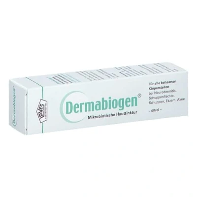 Abbildung von Dermabiogen Mikrobiotische Hauttinktur 50 ml